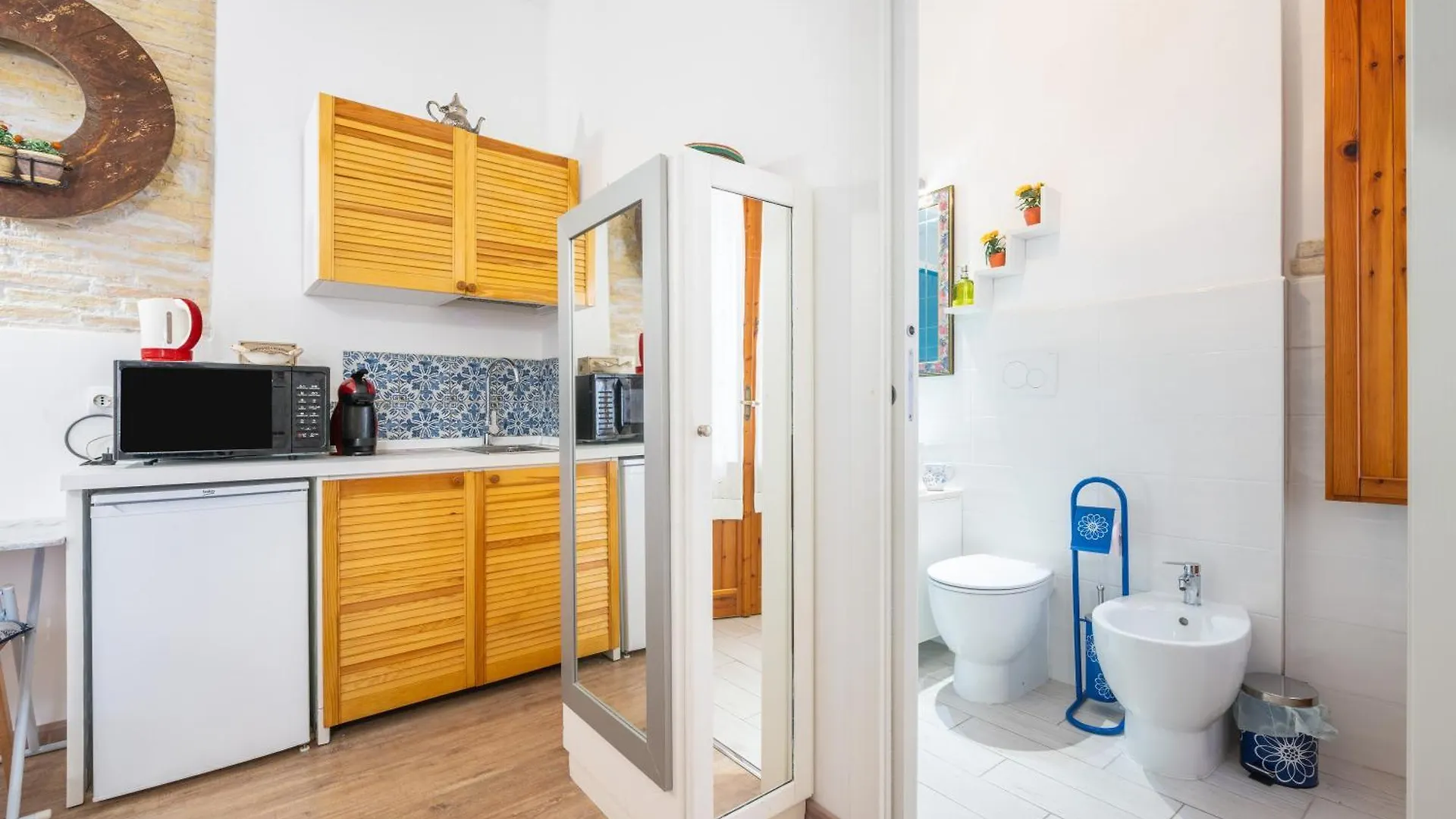 Alla Marina Monolocale Cagliari Holiday home