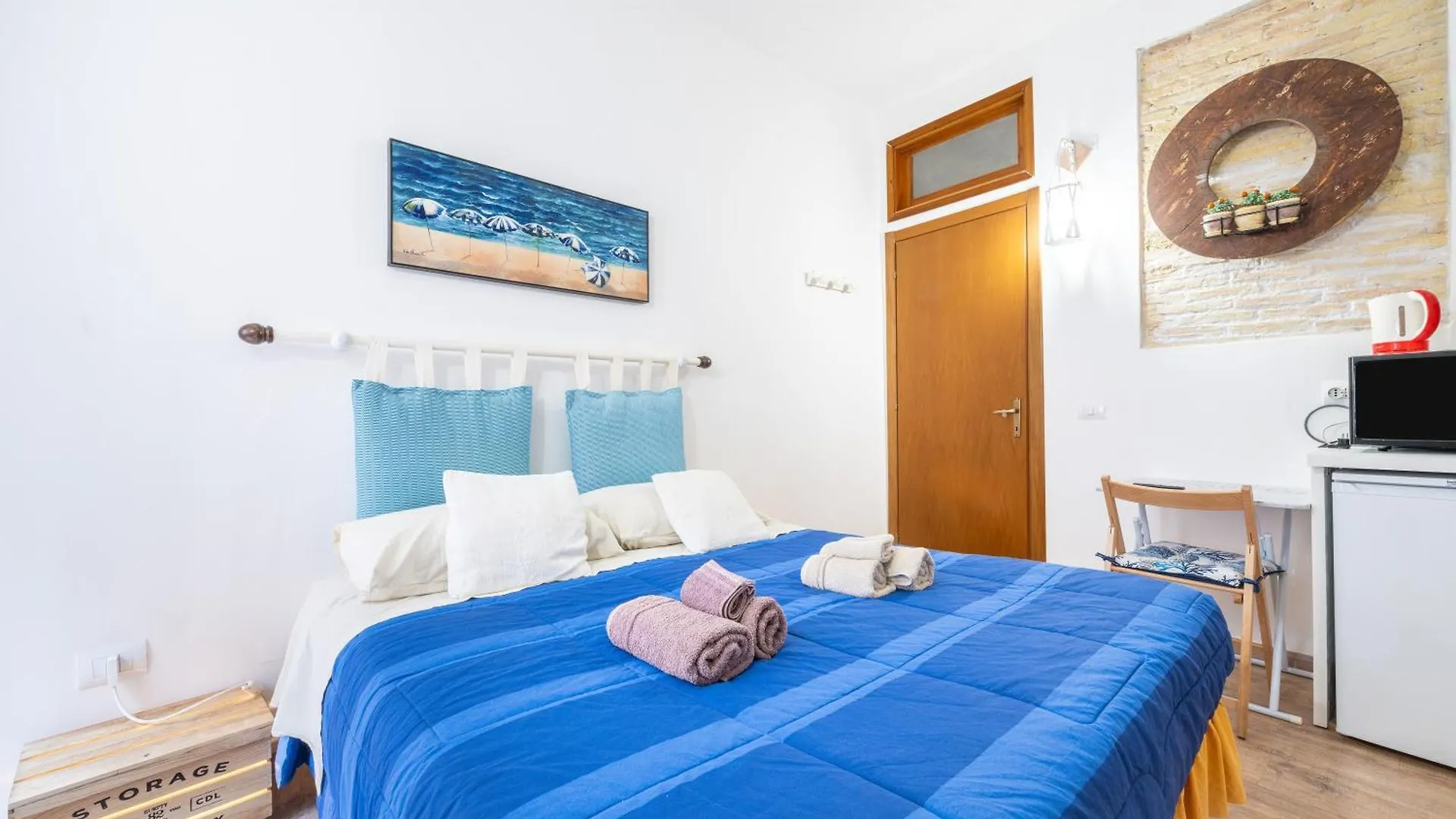 Holiday home Alla Marina Monolocale Cagliari