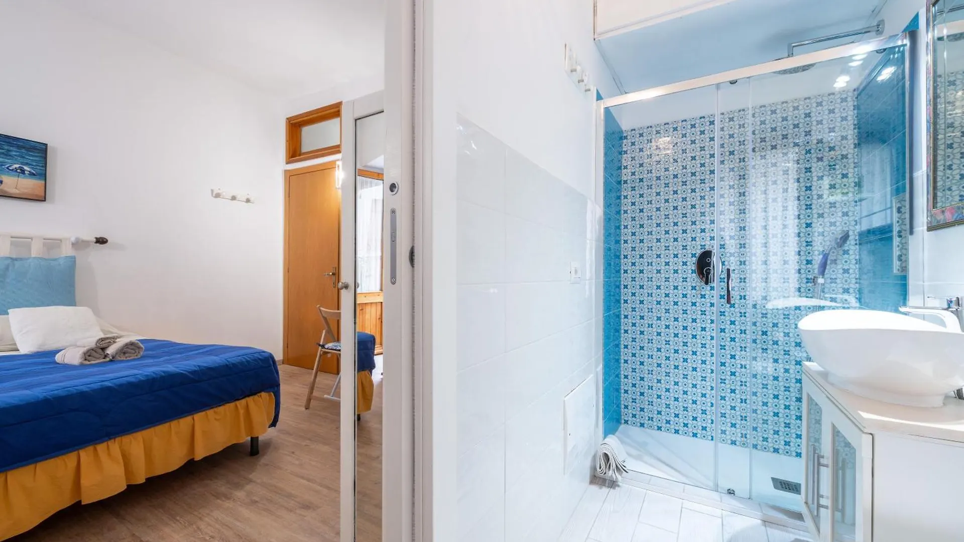 Holiday home Alla Marina Monolocale Cagliari Italy